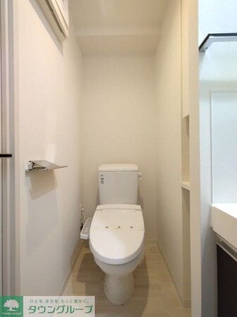 メイクスデザイン入谷アジールコートの物件内観写真